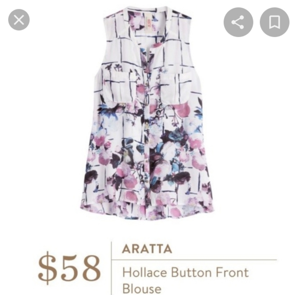 Stitch Fix blouse